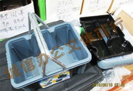 建桦双层美术工具箱 多功能储物箱的水粉画箱与医药箱应用解析