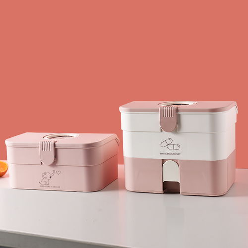 医药箱 家庭健康的守护者