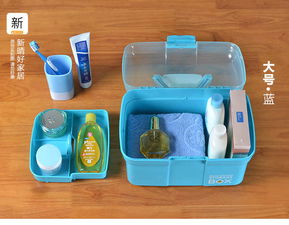 家庭健康守护者 如何选择与使用大小医药箱