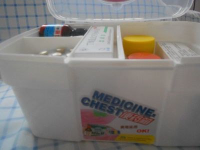 家用保健多用药箱 一站式解决方案，守护全家健康