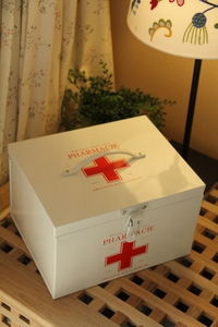 居家必备 大号医药急救箱——健康生活的贴心守护者