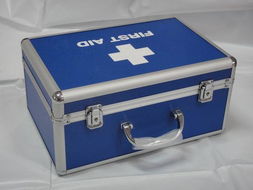 医用箱包袋与医药箱 守护健康的第一道防线